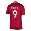 Liverpool Darwin 9 Hjemme 2024-25 - Barn Draktsett